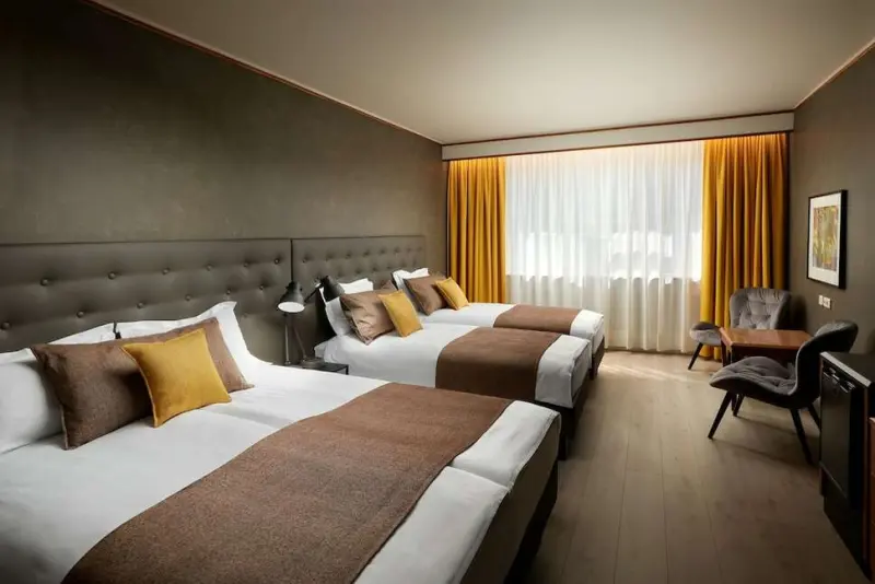 Hótel Ísland Spa & Wellness