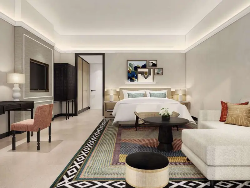 Sofitel Ras Al Khaimah Al Hamra Beach Resort