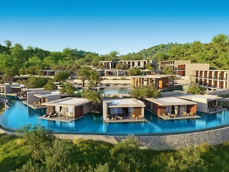 King Jason Zante – Designed for Adults by Louis Hotels