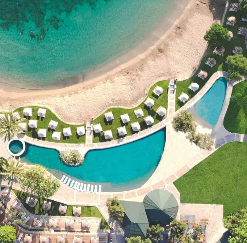 Elounda Peninsula Luxury Resort