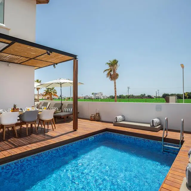 Chris Le Mare Gold Luxury Villa