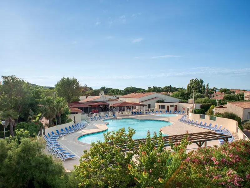 SOWELL HÔTELS Les Jardins du Cap