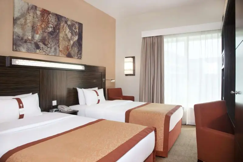 Holiday Inn Express Dubai - Safa Park by IHG