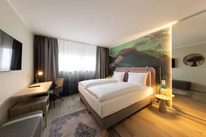 Elaya Hotel Munich Schwabing