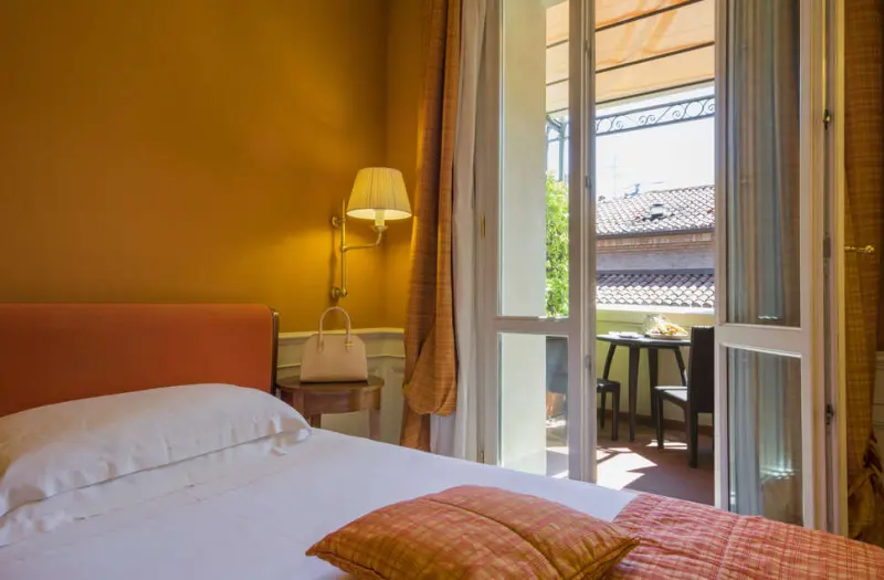 Hotel Corona D'oro