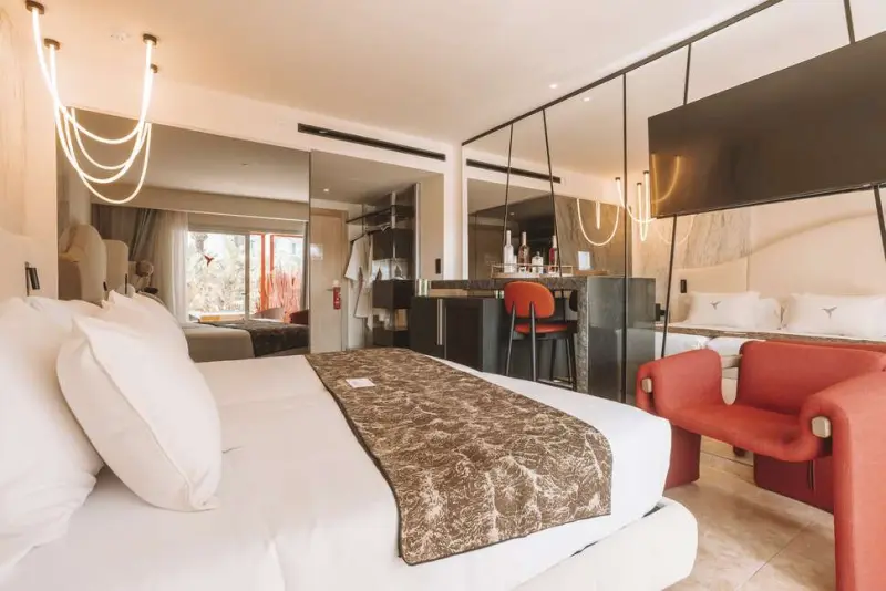The Unexpected Ibiza Hotel