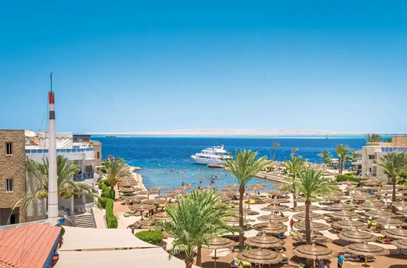 Seagull beach resort