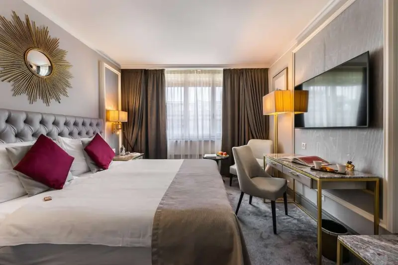 Hôtel Royal Genève, Suisse