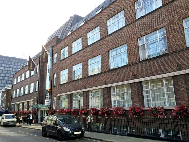 The Wesley Euston