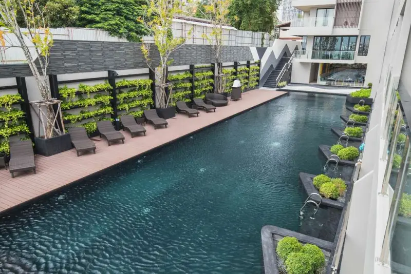 Mayaana Beach Resort Pattaya