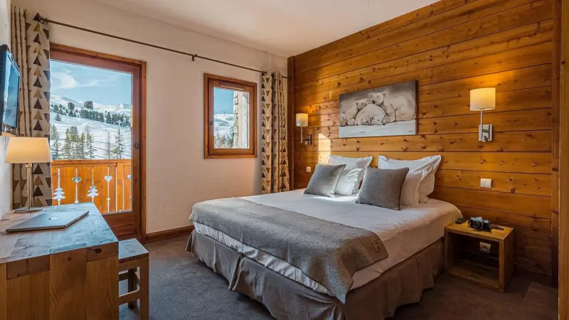 Carlina Hotel Belle Plagne