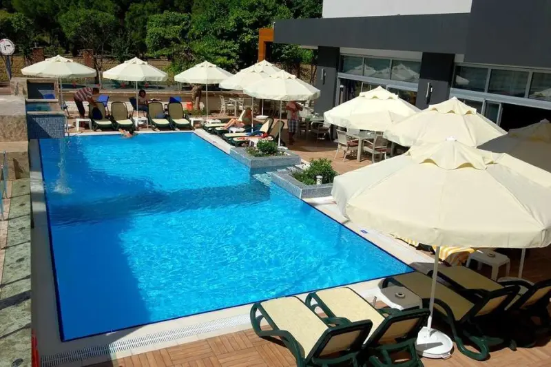 Time Beach Hotel