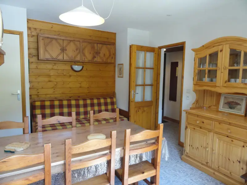 Résidence Les Portes De La Vanoise - 2 Pièces pour 4 Personnes 193202