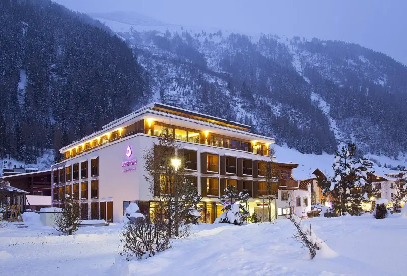 Anthony's Life&Style Hotel