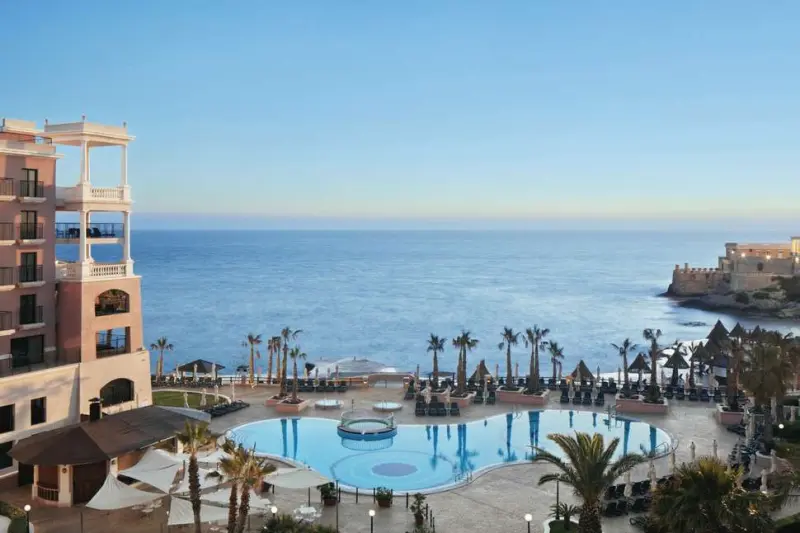 The Westin Dragonara Resort, Malta