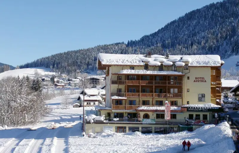 Hotel Austria Edinger KG