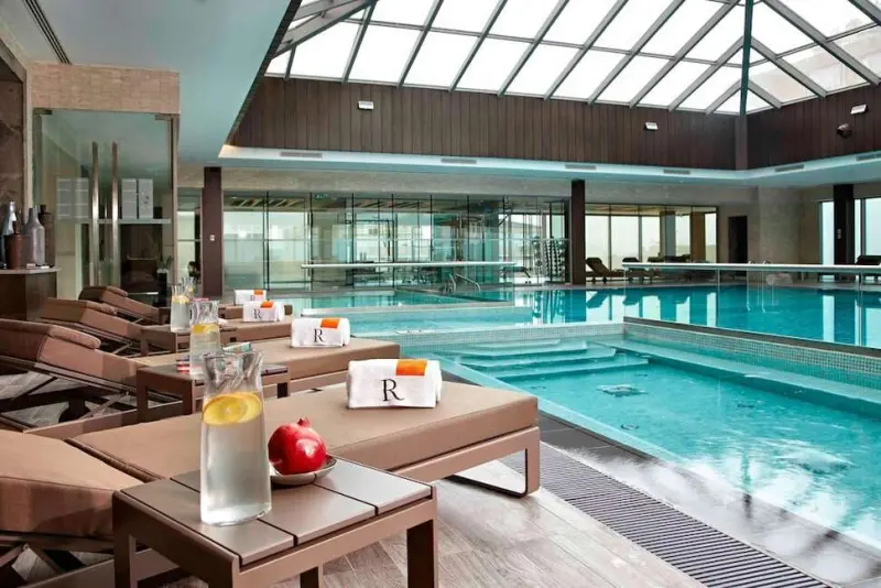 Renaissance Istanbul Polat Bosphorus Hotel