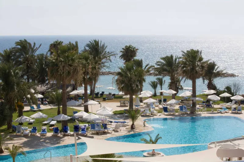 Venus Beach Hotel