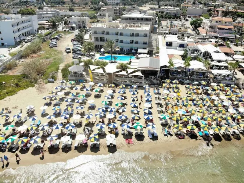Malliotakis Beach Hotel "by Checkin"