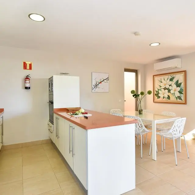 Villas Salobre Golf Par 4
