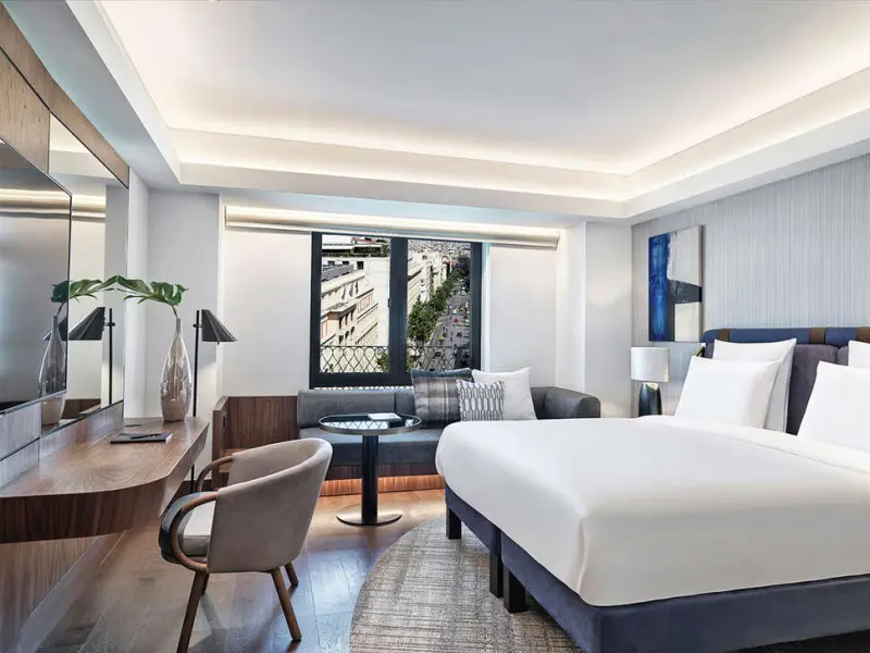 Athens Capital Hotel - MGallery Collection