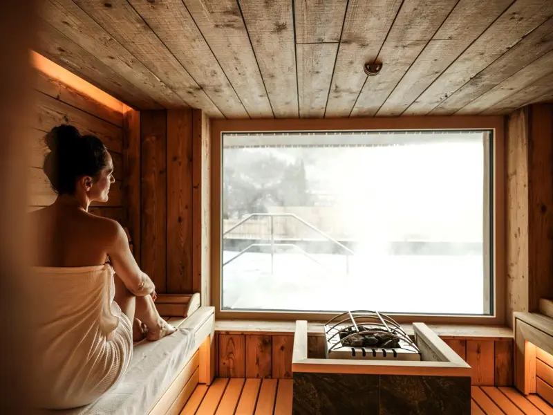 Naturhotel Outside