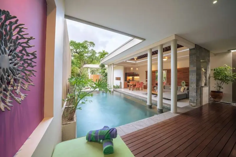 The Kasih Villas and Spa