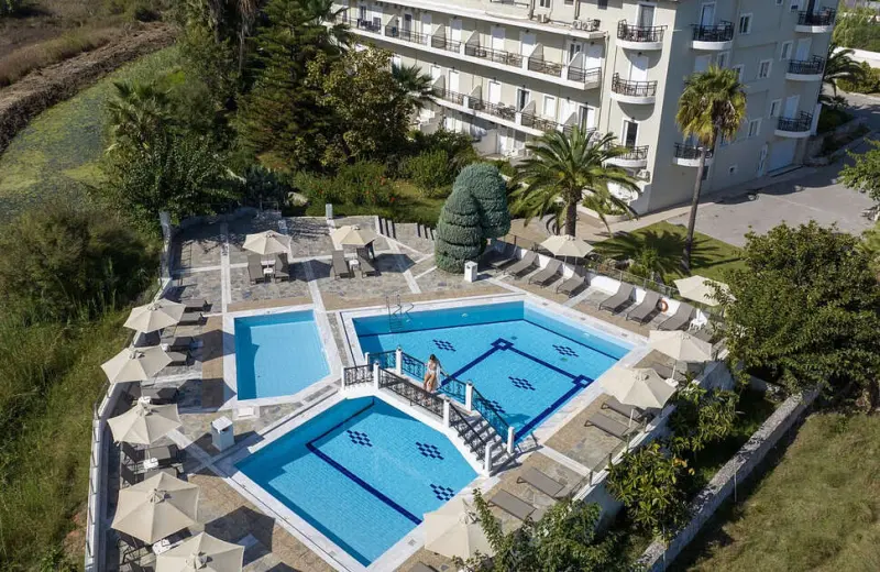 Hotel VANTARIS GARDEN
