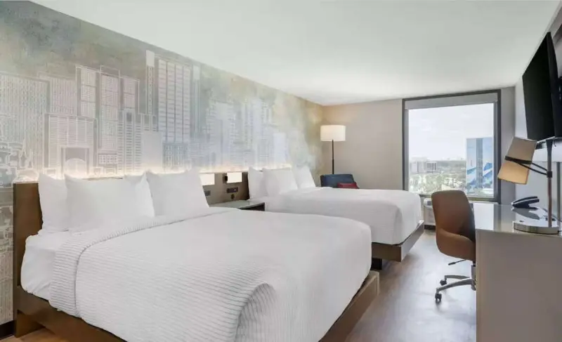 Cambria Hotel Orlando Universal Blvd