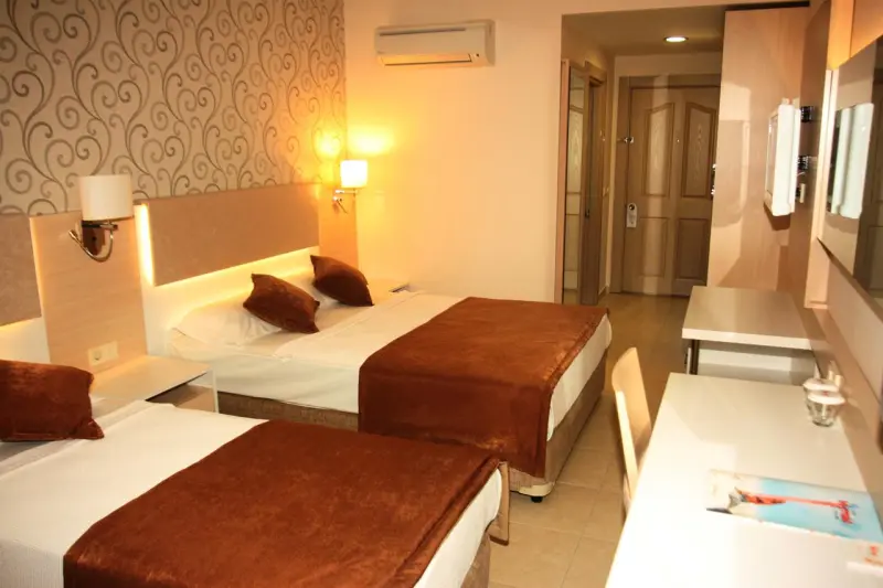Hotel Club Mermaid village