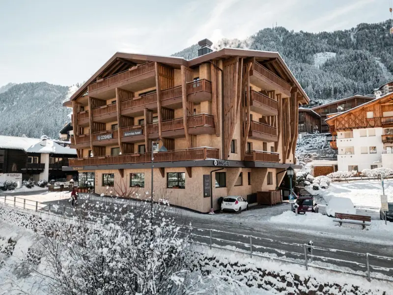 Hotel COSMEA Dolomites