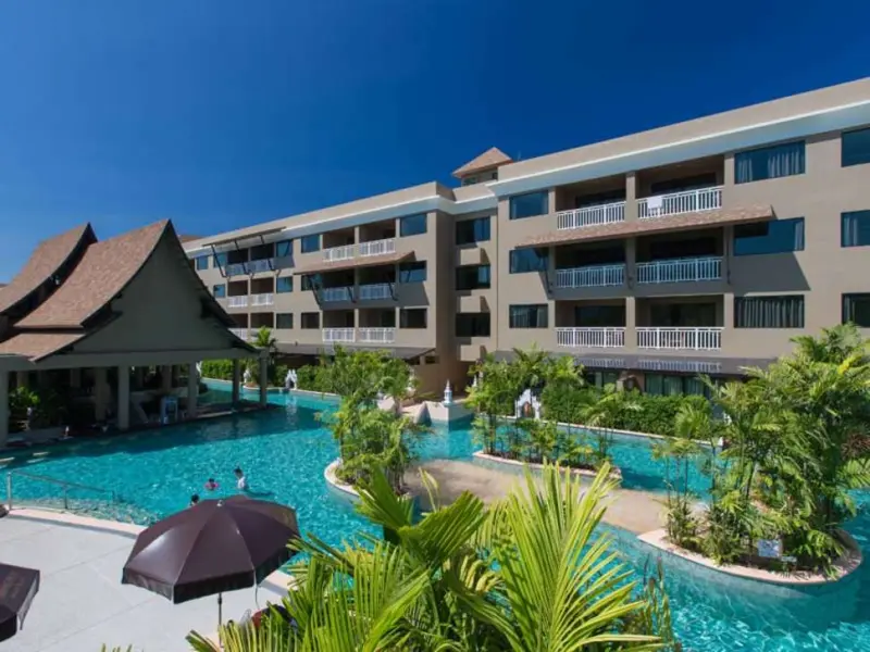 Mai Khao Palm Beach Resort
