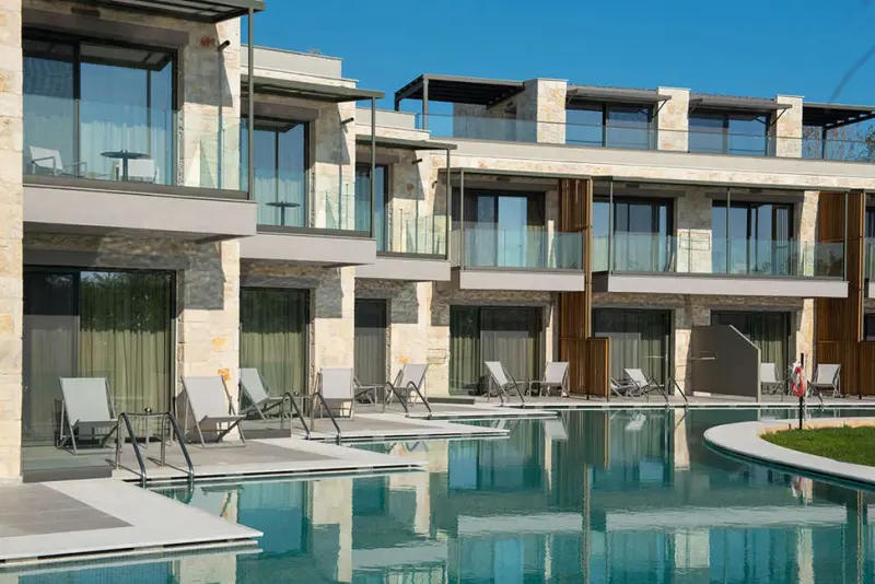 Portes Lithos Luxury Resort