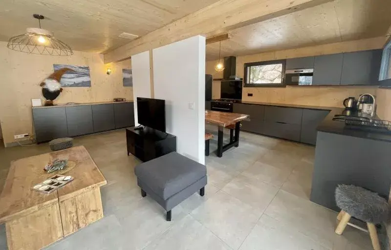 Chalet Louise au centre de chatel - Chalet