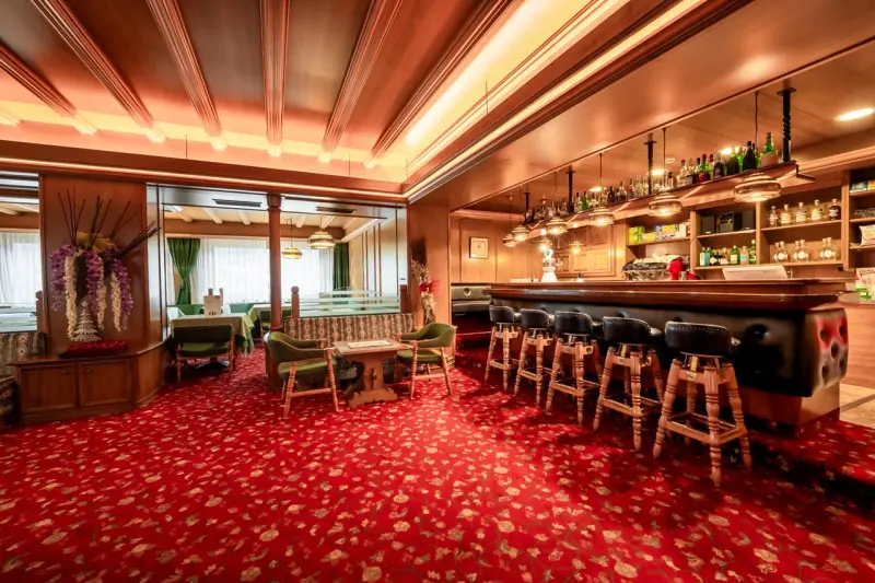 Touring Club & Hotel Grohmann