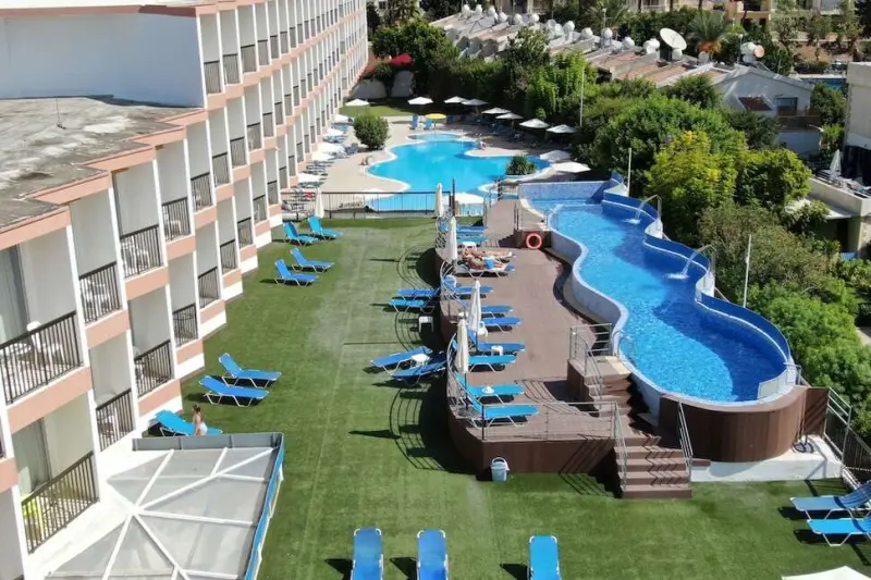 Avlida Hotel