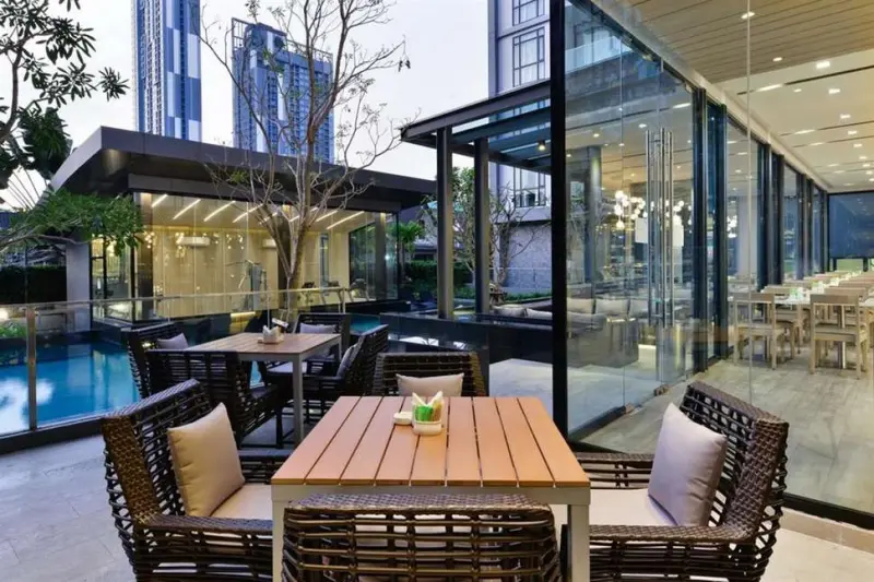 Arden Hotel and Residence (Formerly known as At Mind Exclusive Pattaya)