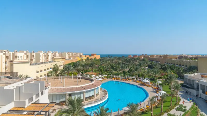 Sunny Beach Three Corners Hurghada