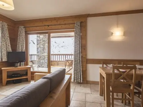 Chalet La Dame Blanche