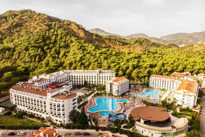 Green Nature Resort & Spa