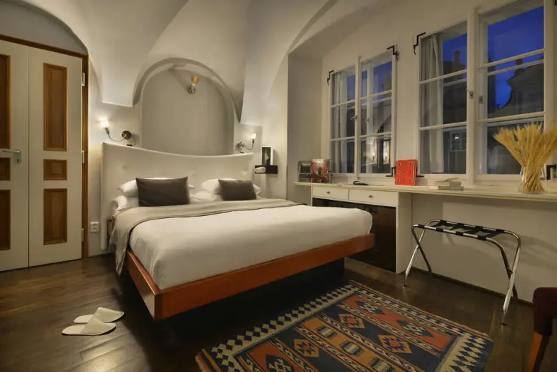 Design Hotel Neruda Prague