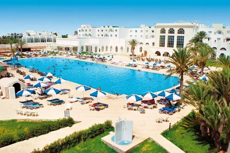 Hôtel Djerba Castille