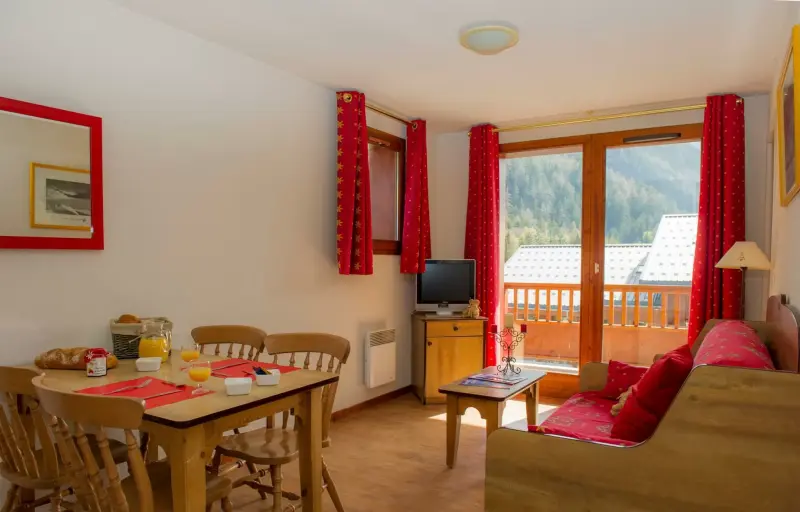 Résidence Goélia Les Balcons d'Anaïs