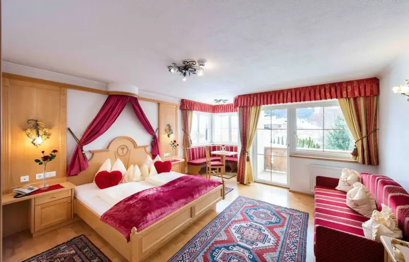 Hotel Innertalerhof
