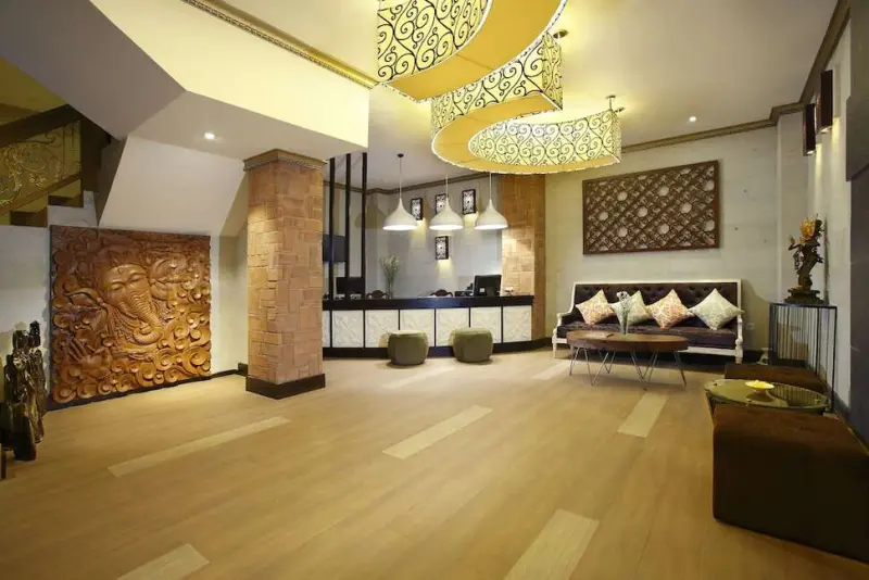 The Visala Boutique Suites Seminyak