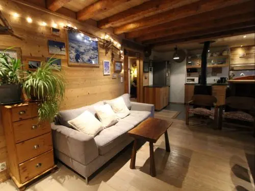 Chalet Bobech - chalet traditionnel, terrase plein sud MAE-3383