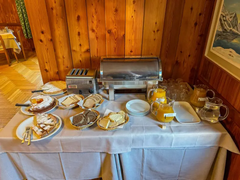 Hotel Lysjoch