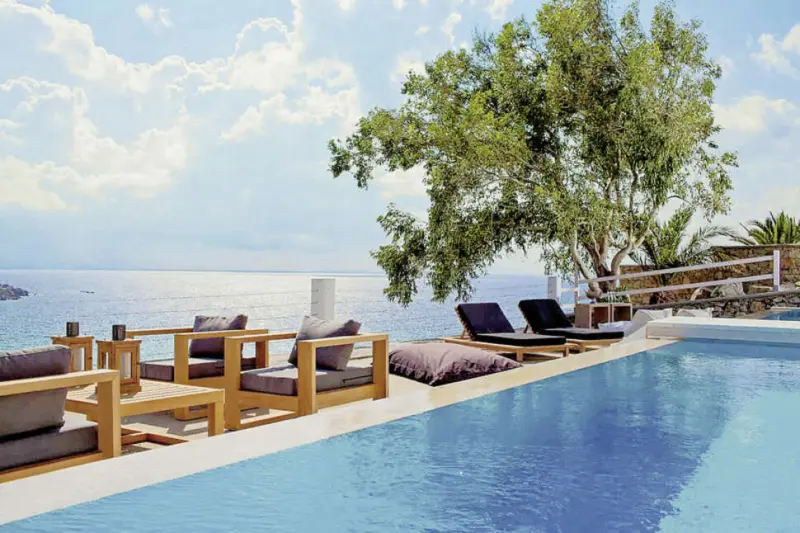 Myconian Ambassador Relais & Chateaux