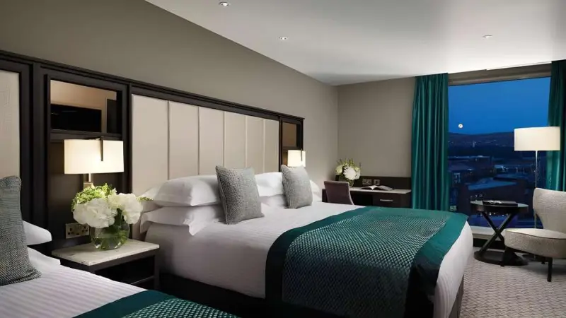 Grand Central Hotel Belfast