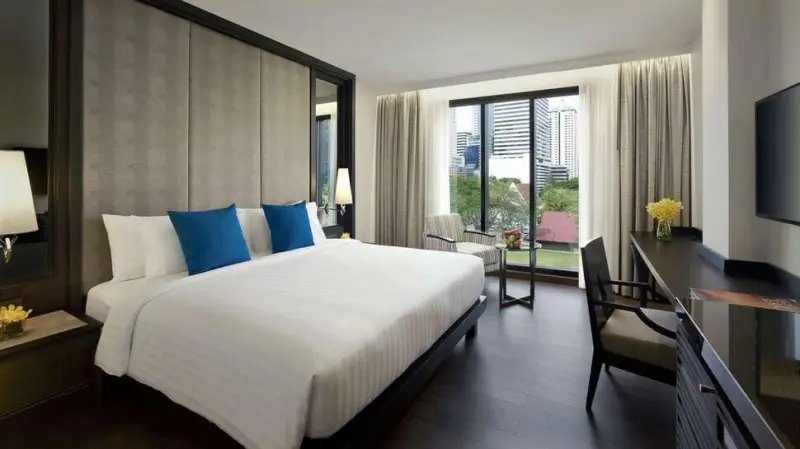 Mövenpick Hotel Sukhumvit 15 Bangkok